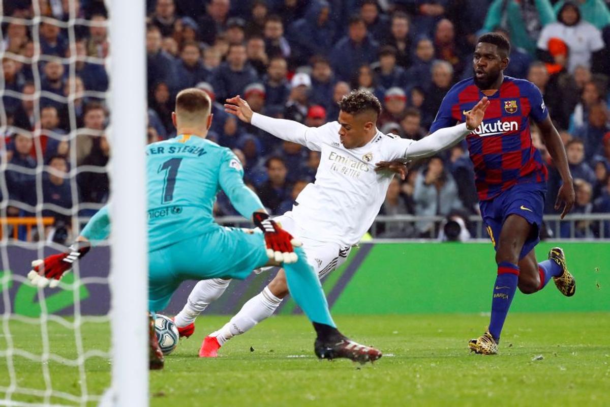 Real Madrid - Barcelona / VIDEO Reacție șocantă a secundului lui Setien în timpul El Clasico: „Mă c** în c***a de mama!”