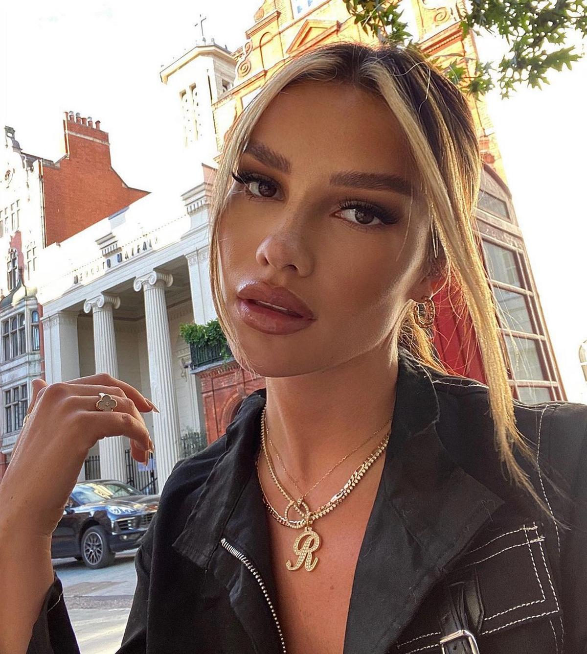 Ruby Mae, iubita Dele Alli
