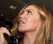 Pe locul 9 e Abbey Clancy, soția lui Peter Crouch.