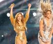 2. Celebra Shakira, iubita lui Pique, schimbă complet atmosfera