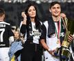 7. Cântăreața Oria Sabatini, din Argentina, este iubita lui Dybala și are o avere de 4.6 milioane de euro