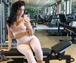 Georgina are o avere clasată la 8 milioane de euro de către jurnaliștii de la The Sun.