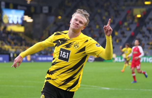 Motivul incredibil pentru care Erling Haaland nu a ajuns la Manchester United!