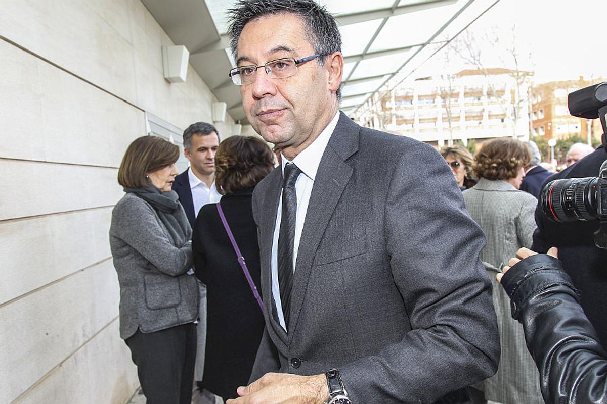 UPDATE Josep Maria Bartomeu a fost reținut de poliție! Alți doi foști șefi de la Barcelona au fost arestați