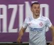 Răzvan Oaidă, FCSB // foto: captură YouTube @ Telekom Sport