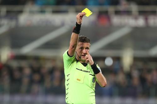 Daniele Orsato
foto: Guliver/Getty Images