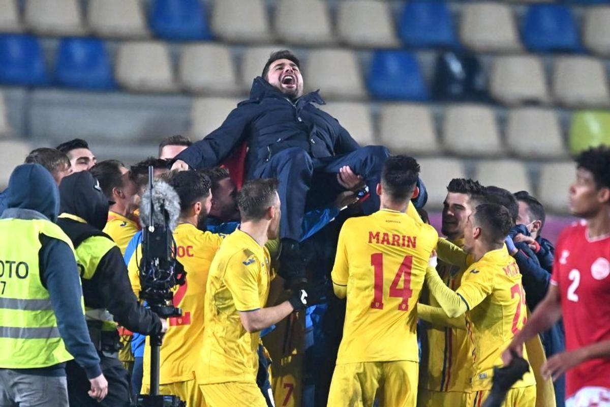 FRF, planuri mari înainte de EURO U21: „Vom juca semifinala”