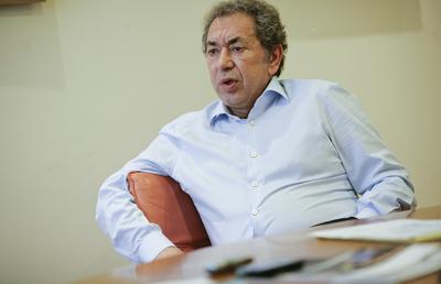 EDITORIAL » Gazeta, întâlnire rară cu Nicolae Badea: „Sunt mecena și principalul creditor de la Dinamo” » Cum arată planul nevăzut de salvare a clubului și sumele ascunse în dosarele roșii