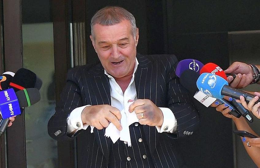 Gigi Becali, finanțator FCSB