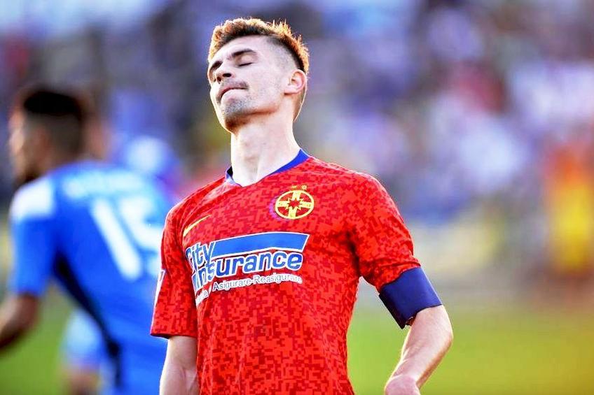 Florin Tănase, FCSB