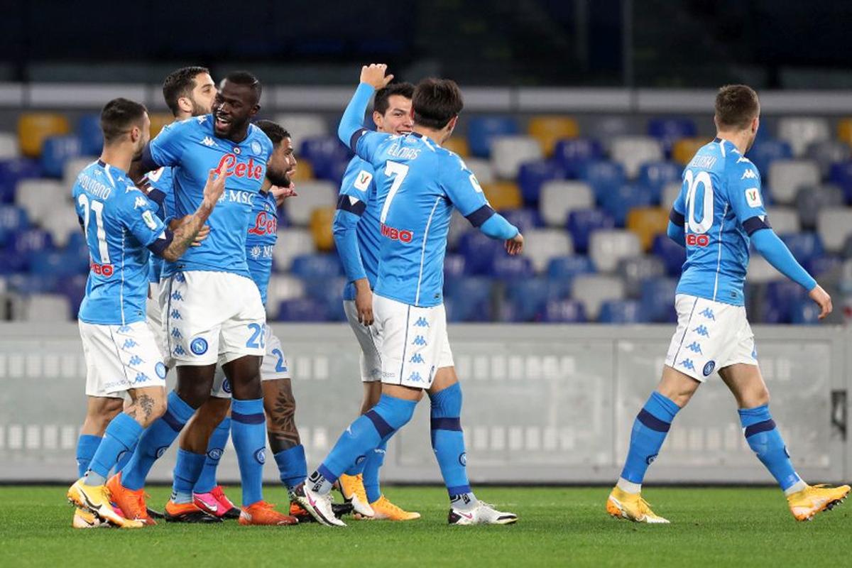 Bayern Munchen cumpără de la Napoli! Ofertă de 45 de milioane de euro pentru fundașul italienilor