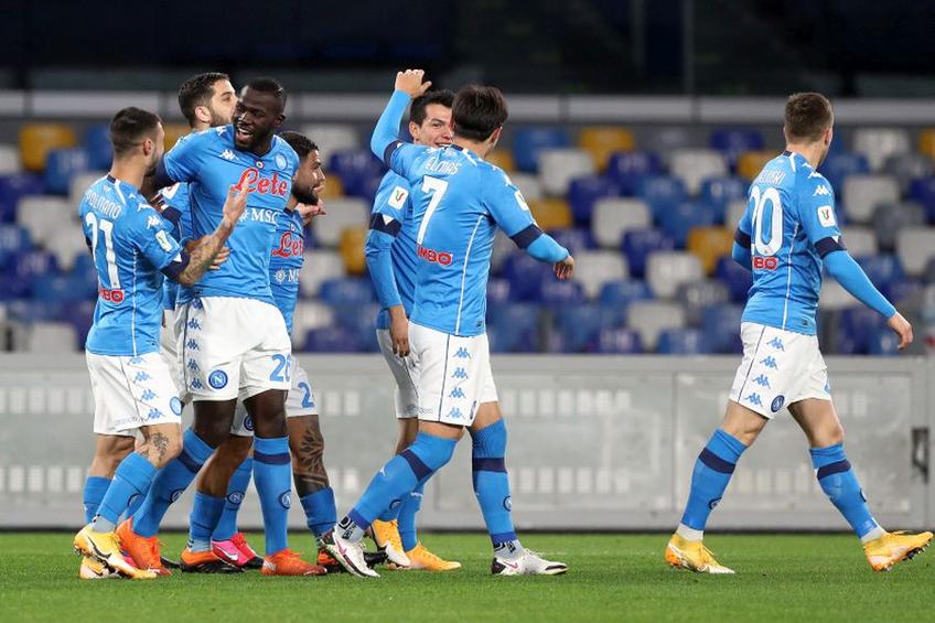 Kalidou Koulibaly de la Napoli este dorit de Bayern Munchen // foto: Guliver/gettyimages