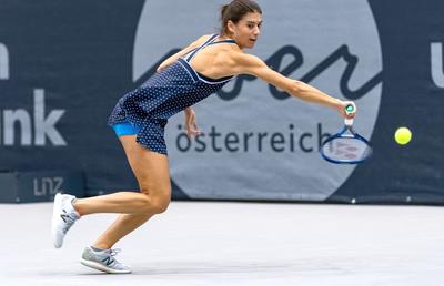 Sorana Cîrstea, înfrângere fără drept de apel la Lyon » A încasat un 0-6 în primul tur!