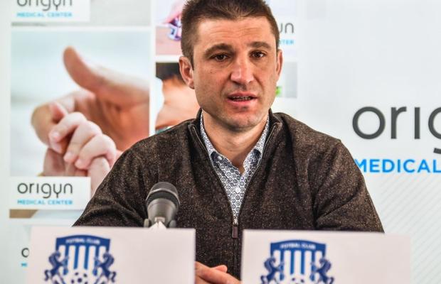 Andrei Cristea, declarații tari după înfrângere: „Nu mai vreau să vorbesc despre astfel de oameni. Este jenant că se mai prezintă la Iaşi”