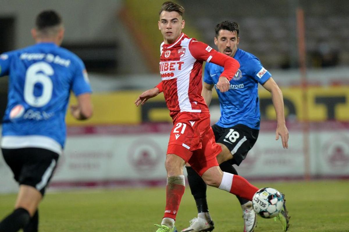 EXCLUSIV Dezvăluiri despre un jucător de la Dinamo: „Cum își permite să spună asta? Vă dați seama cât tupeu a avut?”