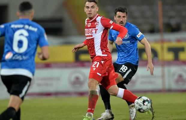 EXCLUSIV Dezvăluiri despre un jucător de la Dinamo: „Cum își permite să spună asta? Vă dați seama cât tupeu a avut?”