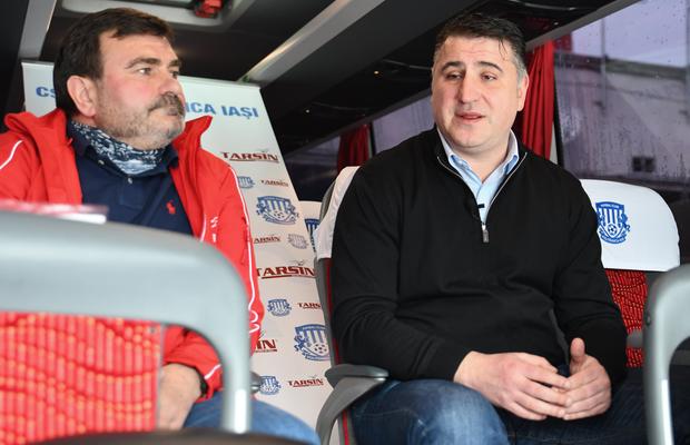 Ultimatum la Poli Iași! Ce se întâmplă dacă nu câștigă meciul cu FC Argeș