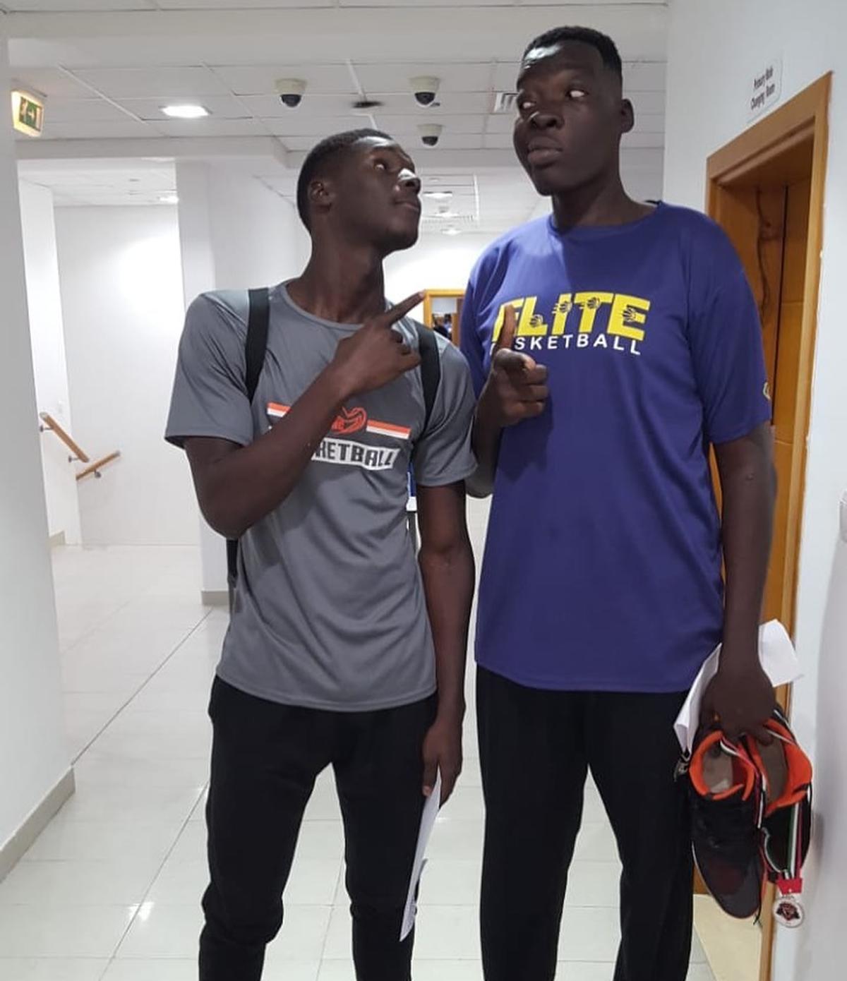 VIDEO&FOTO Abiodun Adegoke