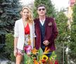 Mesajul Valentinei Pelinel, după ce Cristi Borcea s-a vindecat de coronavirus: „Zile pline de dragoste”