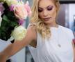 Mesajul Valentinei Pelinel, după ce Cristi Borcea s-a vindecat de coronavirus: „Zile pline de dragoste”