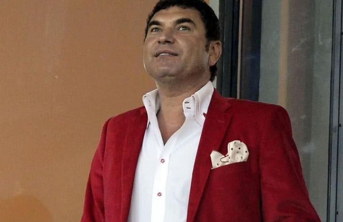 FOTO Cristi Borcea și-a luat definitiv gândul de la Dinamo: „Aceasta este echipa mea”