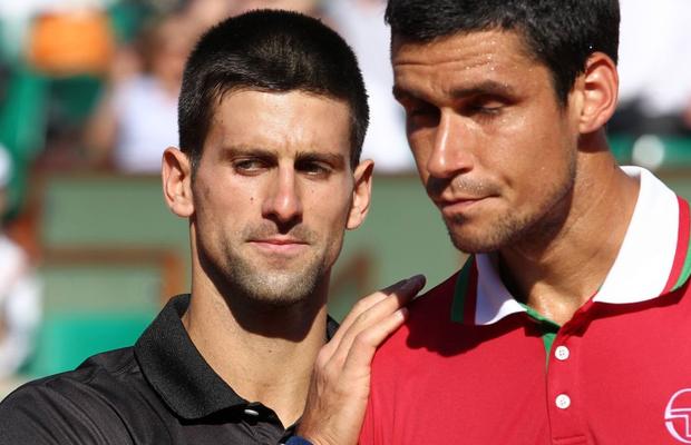Victor Hănescu, dezamăgit de Novak Djokovic: „Destul de arogant în felul lui. «Eu sunt sus, tu ești aici»”