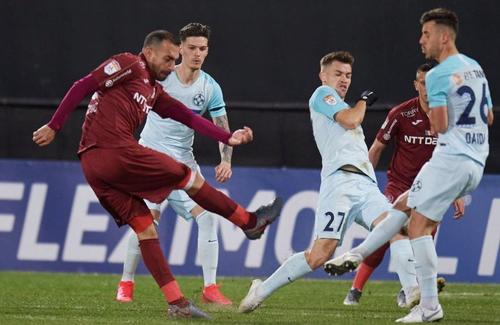 Cephas Malele (27 de ani), atacantul lui FC Argeș, le este propus primelor două clasate din Liga 1, FCSB și CFR Cluj.