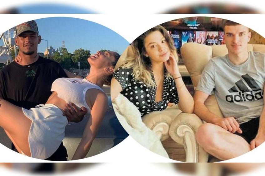 Coman vs Mihăilă » Talentul i-a unit, viața extrasportivă a făcut diferența!