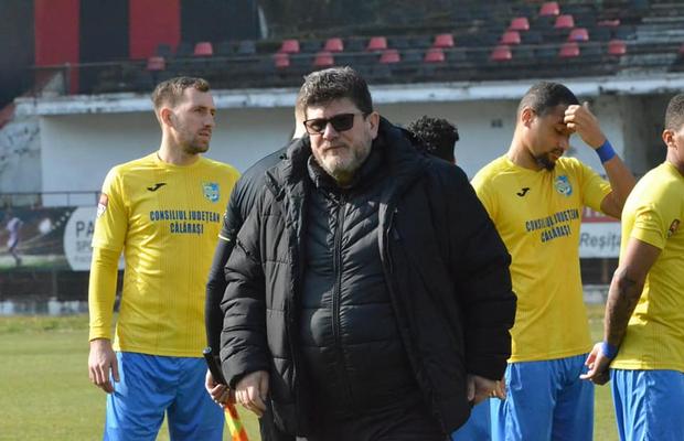 Cristi Pustai, înaintea meciului cu Dinamo: „E bonus pentru noi”