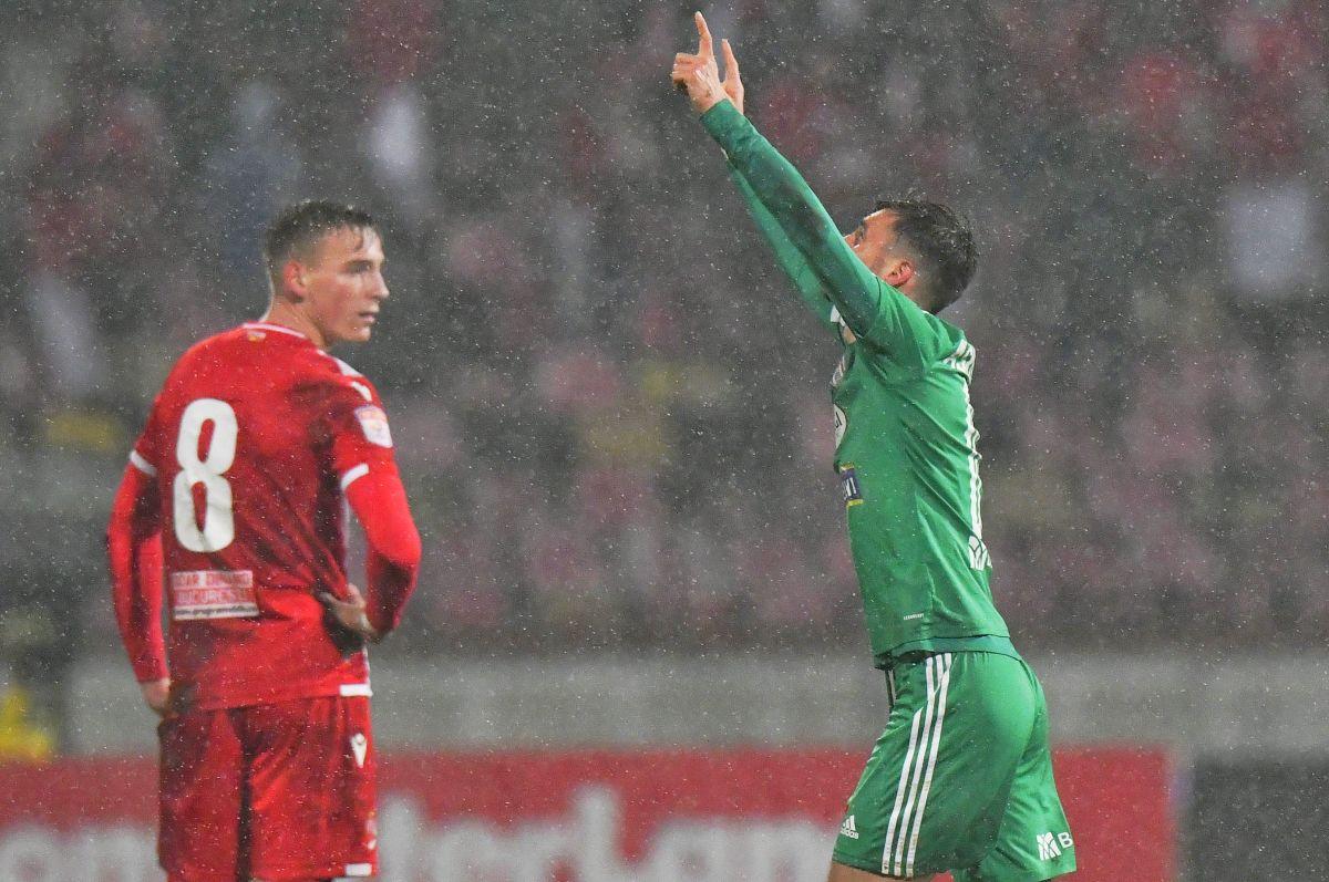 Vreme câinească, victorie covăsneană » Sepsi o „capsează” pe Dinamo în „Groapă”! Clasamentul ACUM