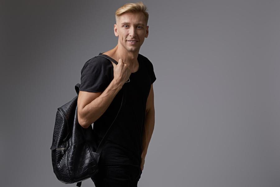 Sporty chic masculin - originalitatea look-ului tău