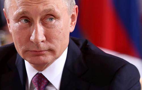 Vladimir Putin, principalul vinovat pentru războiul din Ucraina
