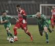 Flavius Stoican rămâne optimist și după înfrângerea cu Sepsi: „Campionatul începe în play-out pentru noi”