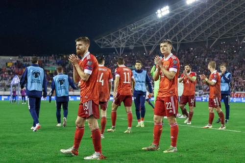 Echipa națională a Rusiei // Foto: Imago