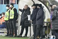 Șumudică, șocat de ultimele imagini din Liga 1: „Nu am văzut în viața mea așa ceva! Mi s-a părut deplasat”