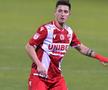 Dinamo - Sepsi 1-3. Steliano Filip (27 de ani, fundaș stânga) s-a întors după 3 luni în echipa „câinilor”. Cu ghinion!