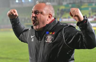 Iosif, deranjat de ce i se întâmplă la Rapid: „Acum sunt prost, gras, fraier. Înainte eram Klopp!”