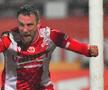 Dinamo - Sepsi. Nichita Patriche, stoperul de 35 de ani al „câinilor”, a fost omul primei reprize din Ștefan cel Mare. Înger și demon.