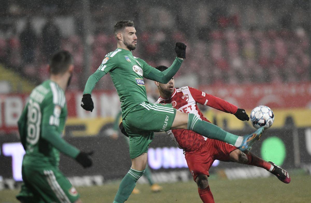 Flavius Stoican rămâne optimist și după înfrângerea cu Sepsi: „Campionatul începe în play-out pentru noi”