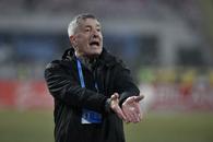 Cristiano Bergodi, nemulțumit de jocul elevilor săi: „Au fost mai multe contraatacuri în acest meci decât în 4-5 luni de când sunt aici”