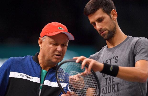 Novak Djokovic, o nouă decizie majoră: s-a despărțit de omul care i-a marcat cariera!