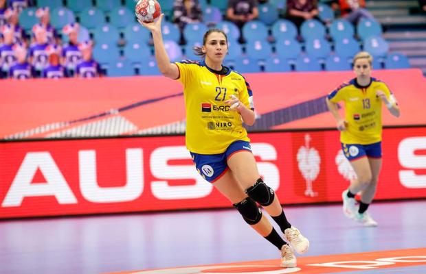 Rapid, replică la campania lui CSM București » Pivotul naționalei se transferă în Giulești
