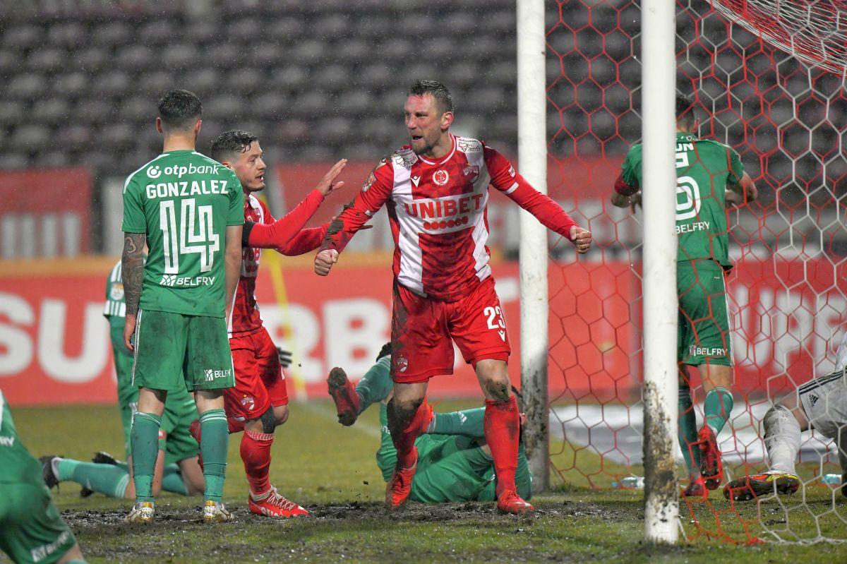 Dinamo - Sepsi / 1 martie 2022