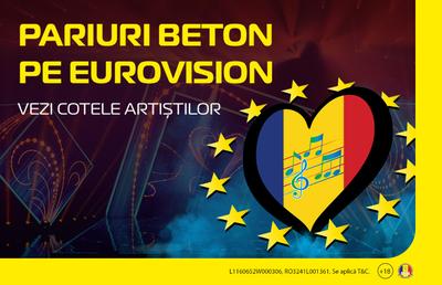 Să curgă banii! Cu niște câștiguri beton pe Eurovision