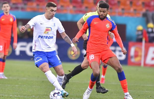 De ce nu „funcționează” Edjouma la FCSB: „A găsit copii râzgâiați. E ceva incredibil echipa aia!”