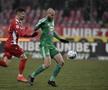 Filip s-a întors cu un eșec la Dinamo: „M-am plictisit și eu, sincer”