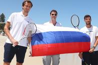 Medvedev răsuflă ușurat! ITF anunță ce măsuri a luat împotriva Rusiei și Belarusului