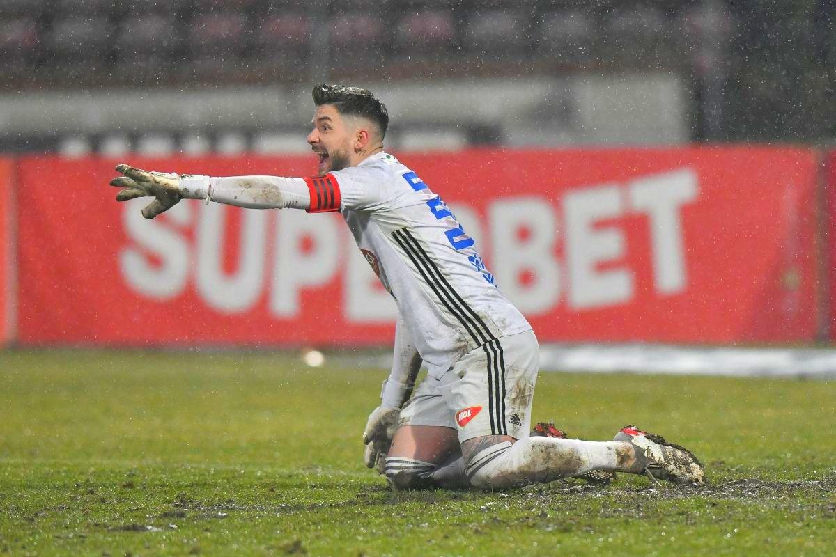 Flavius Stoican rămâne optimist și după înfrângerea cu Sepsi: „Campionatul începe în play-out pentru noi”