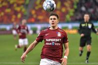 Noul dirijor al Rapidului » La 18 ani, le suflă în ceafă lui Deac și Ivan
