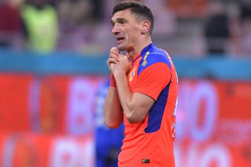 Claudiu Keșeru, FCSB // foto: Imago Images